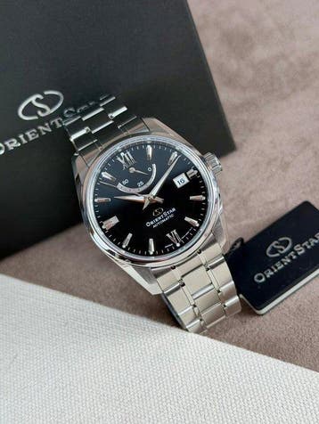 Orient Star - Contemporary Power-reserve Automatic Date -, Nieuw