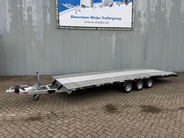 Tweedehands bakwagen, transporter, schamelwagens, tinyhouse, Ophalen, Zo goed als nieuw