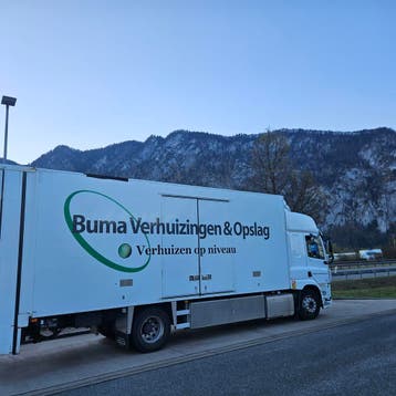 Internationaal verhuizen met Buma Verhuizingen, Verhuizen internationaal
