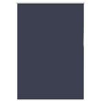 vidaXL Rolgordijn verduisterend 95x130cm stofbreedte 90,7 cm, Huis en Inrichting, Stoffering | Gordijnen en Lamellen, Verzenden