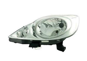 Peugeot 107 2012-2014 Valeo Koplamp Links (Koplampen), Auto-onderdelen, Verlichting, Verzenden, Nieuw