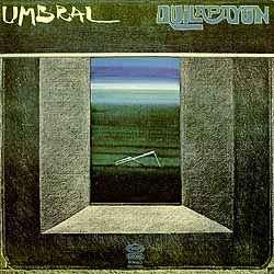 LP gebruikt - QuilapayÃºn - Umbral, Verzenden, Zo goed als nieuw, Overige formaten