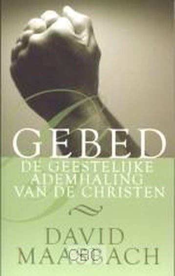 GEBED DE GEESTELIJKE ADEMHALING - David Maasbach, Boeken, Verzenden, Zo goed als nieuw, David Maasbach