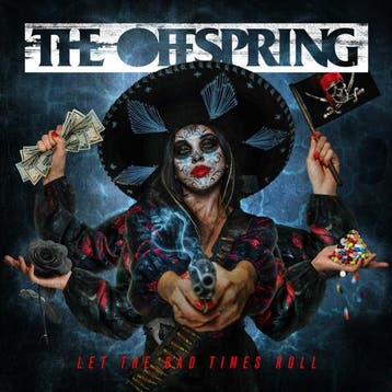 lp nieuw - the offspring - Let The Bad Times Roll (nieuw), Verzenden, Zo goed als nieuw, Overige formaten