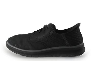 Skechers Sneakers in maat 43 Zwart, Kleding | Heren, Schoenen, Verzenden, Zwart, Skechers, Sneakers of Gympen