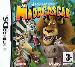 Dreamworks Madagascar (DS) 3DS Garantie & snel in huis!, Spelcomputers en Games, Games | Nintendo DS, 1 speler, Ophalen of Verzenden
