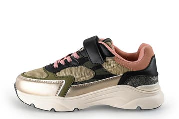 Graceland Sneakers Meisjes in maat 34 Goud, Verzenden, Schoenen, Zo goed als nieuw, Jongen of Meisje