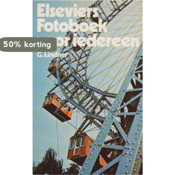 Elseviers fotoboek voor iedereen - Lindner 9789010018076, Verzenden, Gelezen, Lindner