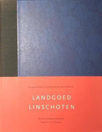 LANDGOED LINSCHOTEN - REININK W. 9789068681109, Verzenden, Gelezen, REININK W.