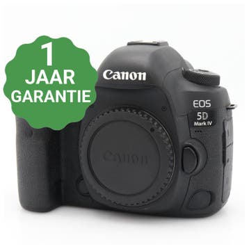 Digitale fotocamera  Canon EOS 5D Mark IV, Audio, Tv en Foto, Fotocamera's Digitaal, Verzenden, Gebruikt, Canon