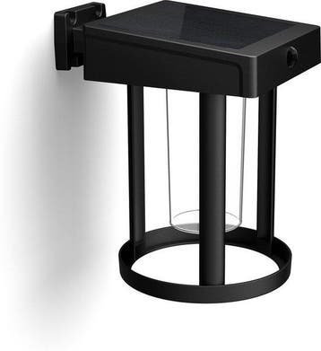 Philips Camill solar wandlamp rond - Ultra Efficient - met, Verzenden