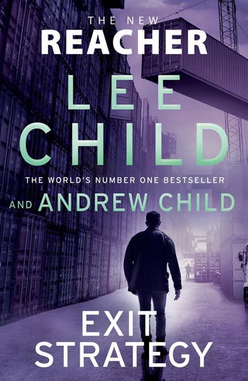 Exit strategy / Jack Reacher / 30 - Lee Child 9780857505620, Verzenden, Gelezen, Lee Child