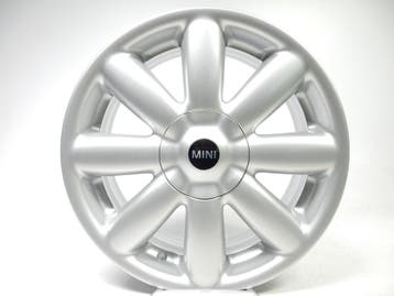 Originele Mini Cooper R50 R53 R55 R56 6769411 velg, Ophalen of Verzenden, Gebruikt, Overige maten, Velg(en)