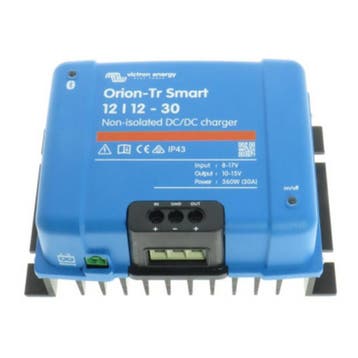 Victron Orion-Tr Smart 12/12-30A (360W) niet-geïsoleerd, Ophalen of Verzenden, Nieuw