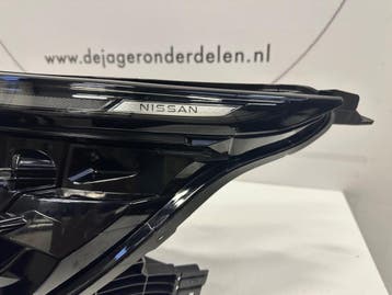 NISSAN QASHQAI J12 FULL LED  KOPLAMP 26060HN20A, Auto-onderdelen, Ophalen, Gebruikt, Nissan