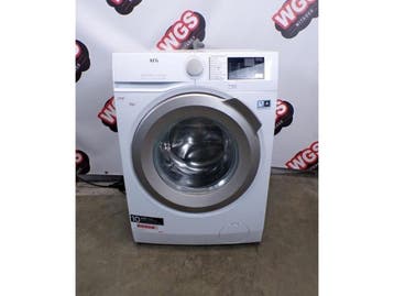 AEG LF62CS86 - Wasmachine - 8kg - 2ehands, Verzenden, Zo goed als nieuw