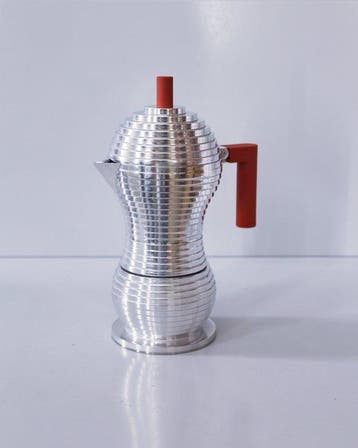 Alessi - Michele De Lucchi - Pulcina - Koffiezetapparaat - 6