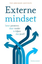 Externe mindset 9789047009887, Zo goed als nieuw