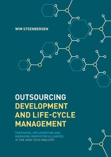 Outsouring development and life-cycle management, Verzenden, Zo goed als nieuw, Wim Steenbergen