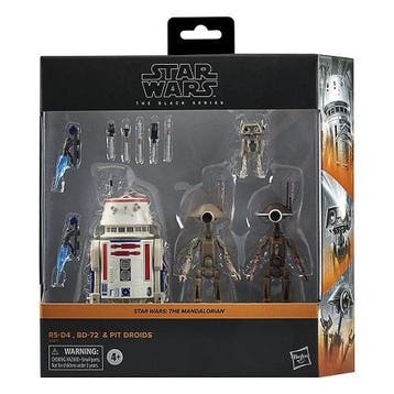 Hasbro - Star Wars - Black Series - The Mandalorian - R5-D4,, Verzenden, Nieuw