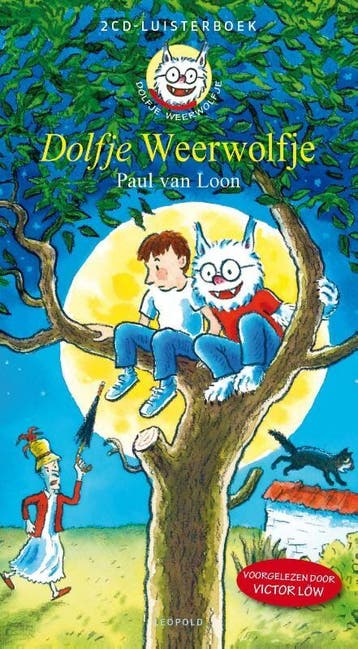 Dolfje Weerwolfje / Dolfje Weerwolfje / 1 - Paul van Loon, Verzenden, Gelezen, Paul van Loon