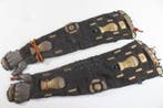 Harnas - Japan - Gouden Shiwa Fukube Kote van Samurai Yoroi