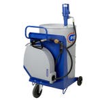 PR OLIEPOMP SET  3:1 200L + SLANGHASPEL EN PISTOOL, Verzenden, Nieuw