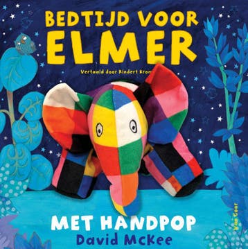 Bedtijd Voor Elmer | David McKee | Nieuw, Ophalen of Verzenden, Nieuw, David McKee
