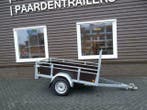 Stuntaanbieding Easyline Enkelas aanhangwagens !!, Ophalen, Nieuw