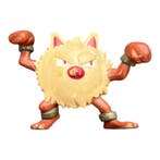 Tomy Vintage Primeape Pokémon Figure, Verzenden, Zo goed als nieuw