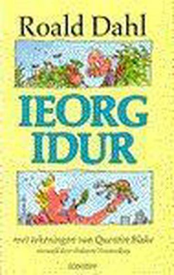 Ieorg Idur - Roald Dahl 9789026104619, Verzenden, Gelezen, Roald Dahl