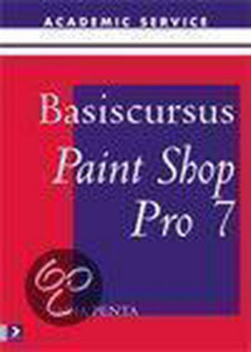 Basiscursus Paintshop Pro 7 - OOst 9789039517710, Verzenden, Zo goed als nieuw, OOst