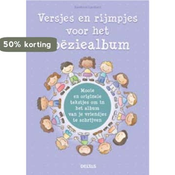 Versjes en rijmpjes voor het poëziealbum - S. Lambert, Verzenden, Zo goed als nieuw, S. Lambert