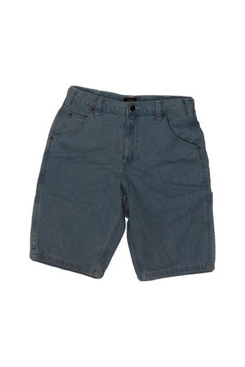 Dickies Korte broek in maat W30 Blauw, Verzenden, Zo goed als nieuw, Blauw, Dickies