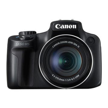 Canon PowerShot SX50 HS compact camera - Tweedehands, Verzenden, Gebruikt, Canon