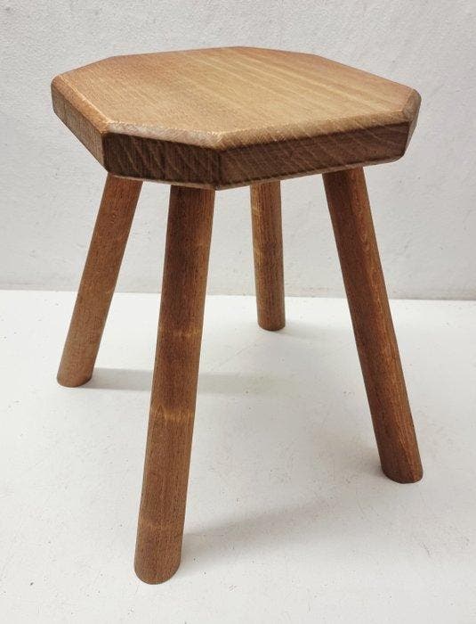 Kruk - Eik, Antiek en Kunst, Kunst | Designobjecten