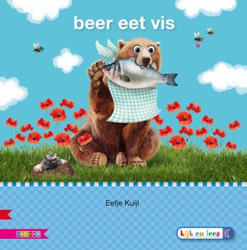 Beer eet vis / AVI S / Veilig leren lezen 9789048719112, Verzenden, Zo goed als nieuw, Auteursgroep Zwijsen