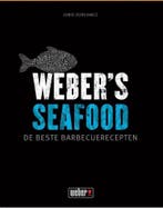 Weber Boek: Webers Seafood 8717371823535 Weber, Verzenden, Gelezen, Weber