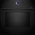 Bosch Serie 8 HMG976KB1 oven 67 l Zwart, Witgoed en Apparatuur, Magnetrons, Ophalen of Verzenden, Nieuw