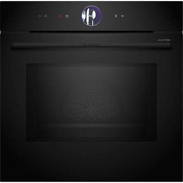 Bosch Serie 8 HMG976KB1 oven 67 l Zwart, Witgoed en Apparatuur, Magnetrons, Ophalen of Verzenden, Nieuw