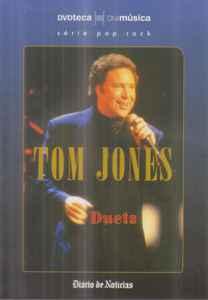 dvd muziek - Tom Jones - Duets, Verzenden, Zo goed als nieuw