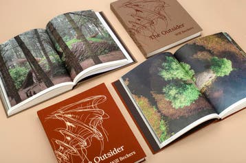 The outsider 9789464363104 Will Beckers, Verzenden, Zo goed als nieuw, Will Beckers