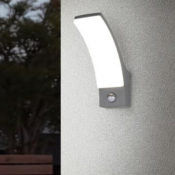 LED Tuinverlichting - Trion Orix - Wandlamp Buitenlamp - 1, Ophalen of Verzenden, Nieuw, Metaal, Overige fittingen