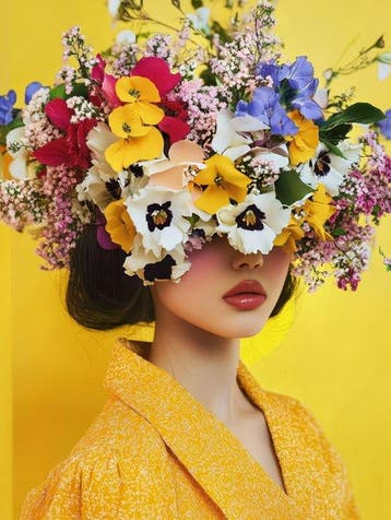 Viet Ha Tran - The Garden Within I