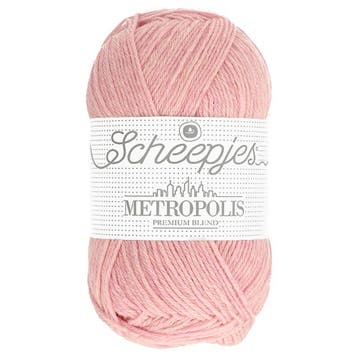 Scheepjes Metropolis - 61 tokyo - Merino Sokkengaren, Hobby en Vrije tijd, Breien en Haken, Ophalen of Verzenden, Nieuw