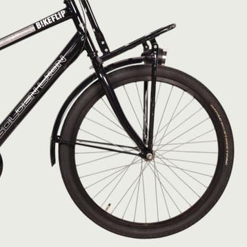 BikeFlip kinderfiets 24 inch, Ophalen of Verzenden, Gebruikt, BikeFlip