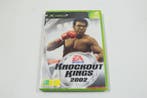 Xbox Classic - Knockout Kings 2002, Ophalen of Verzenden, Nieuw
