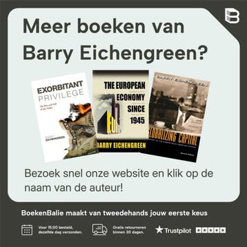The Populist Temptation - Barry Eichengreen 9780190866280, Boeken, Verzenden, Zo goed als nieuw, Barry Eichengreen