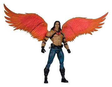 DC Multiverse Action Figure Black Condor (DC Classic) (Red P, Ophalen of Verzenden, Nieuw