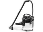 Karcher -  Se 4 Stofzuiger Met Zak  - Wit, Verzenden, Nieuw, Stofzak, Minder dan 1200 watt